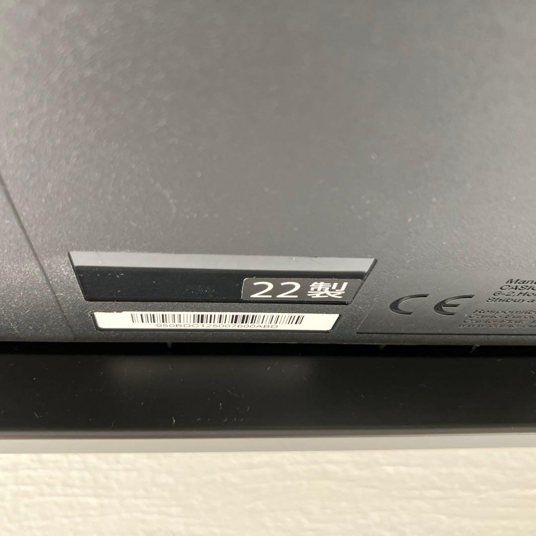 Casio PX-S1100 ホワイト　純正スタンド付き