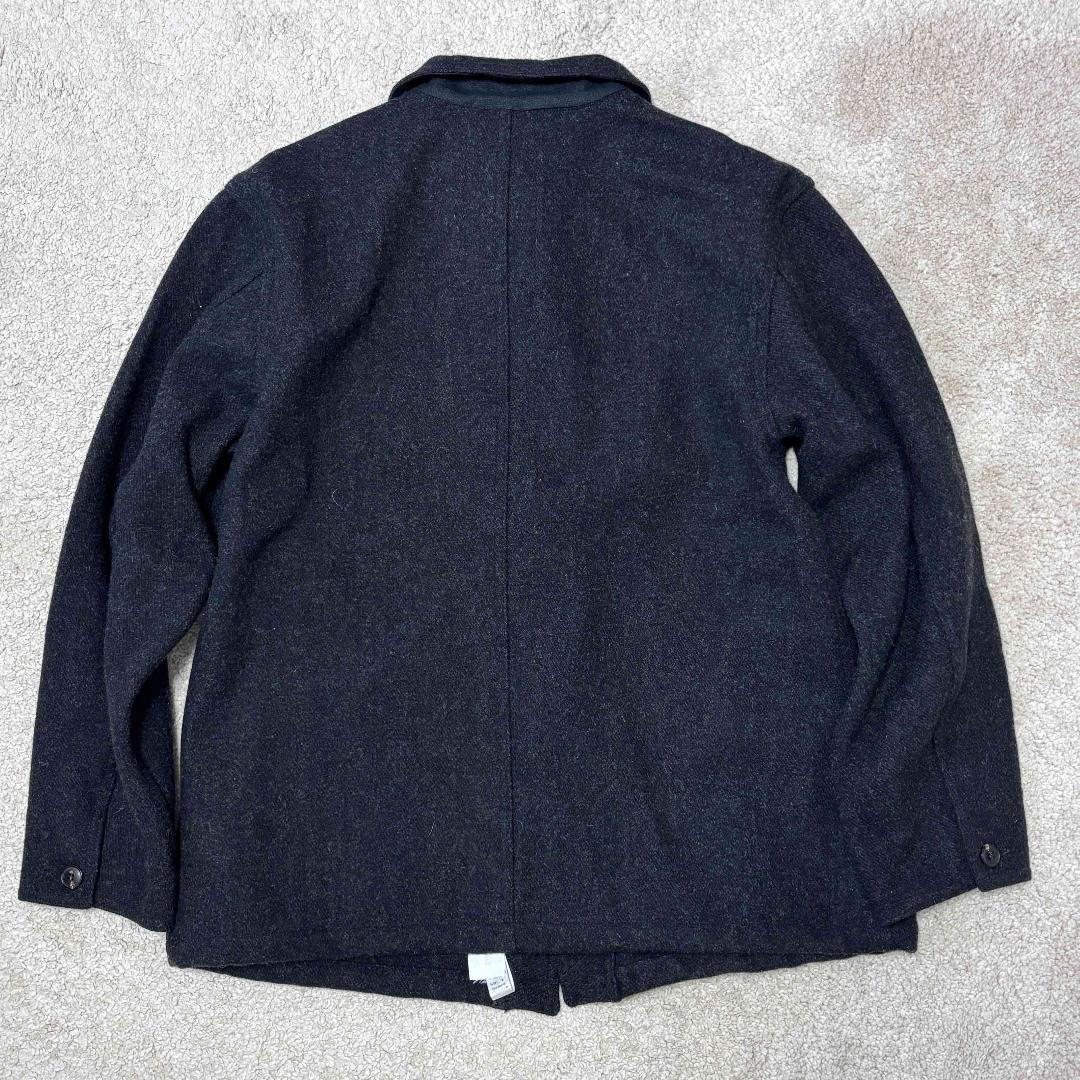 LE TRAVAILLEUR GALLICE × ARPIN ウール ジャケット