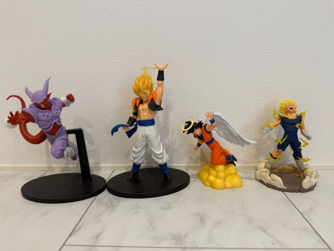 ドラゴンボールフィギュア23体セット