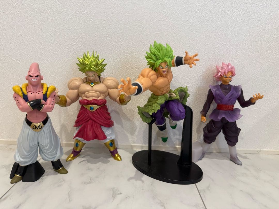 ドラゴンボールフィギュア23体セット
