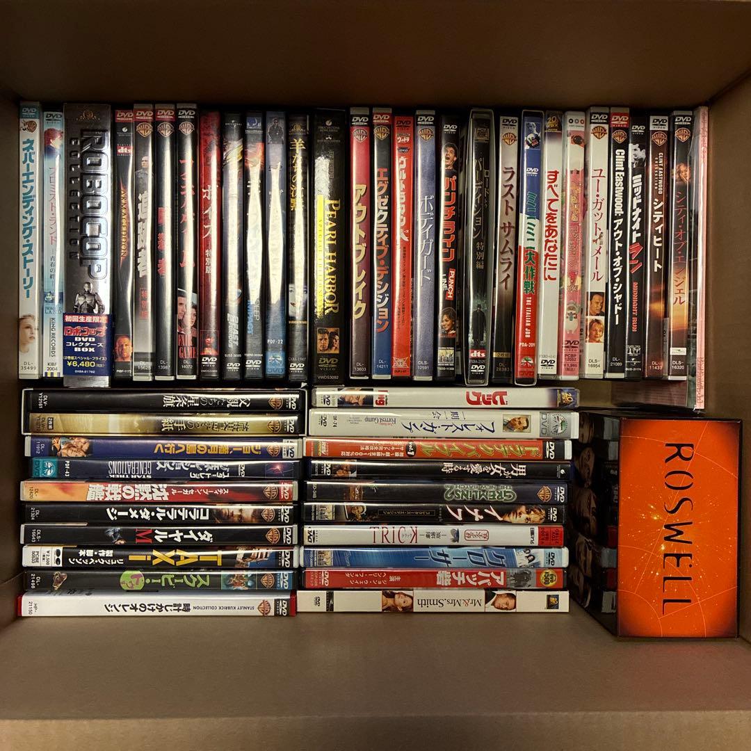 あ*し様 DVD 洋画　約100枚　まとめ売り2