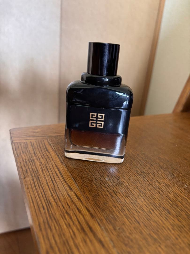 ジバンシー ジェントルマンリザーブプリヴェ EDP 60ml 香水