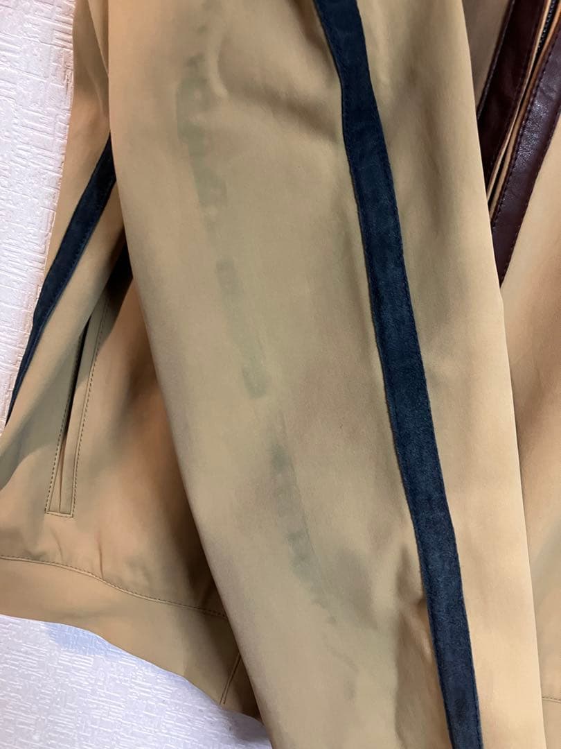 ★値下げOK★PRADA プラダ　ジップアップ　ジャケット　サイズM