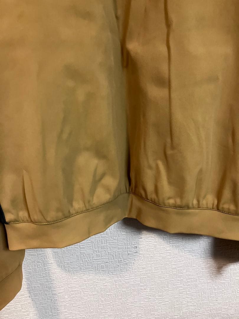 ★値下げOK★PRADA プラダ　ジップアップ　ジャケット　サイズM
