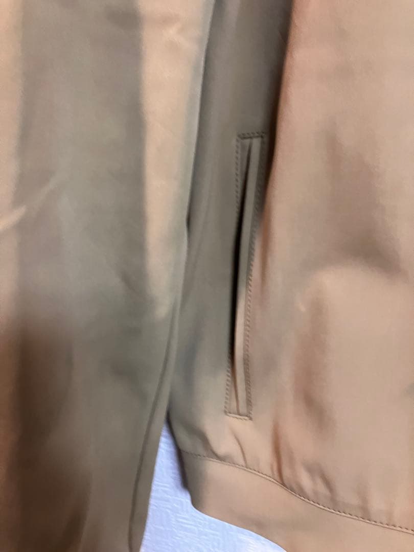 ★値下げOK★PRADA プラダ　ジップアップ　ジャケット　サイズM