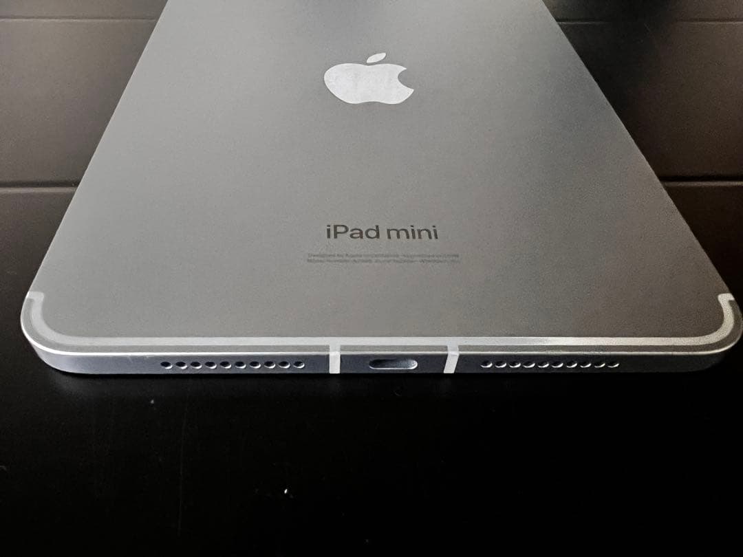 iPad mini 7 （A17 Pro）WiFi+cellular 512GB