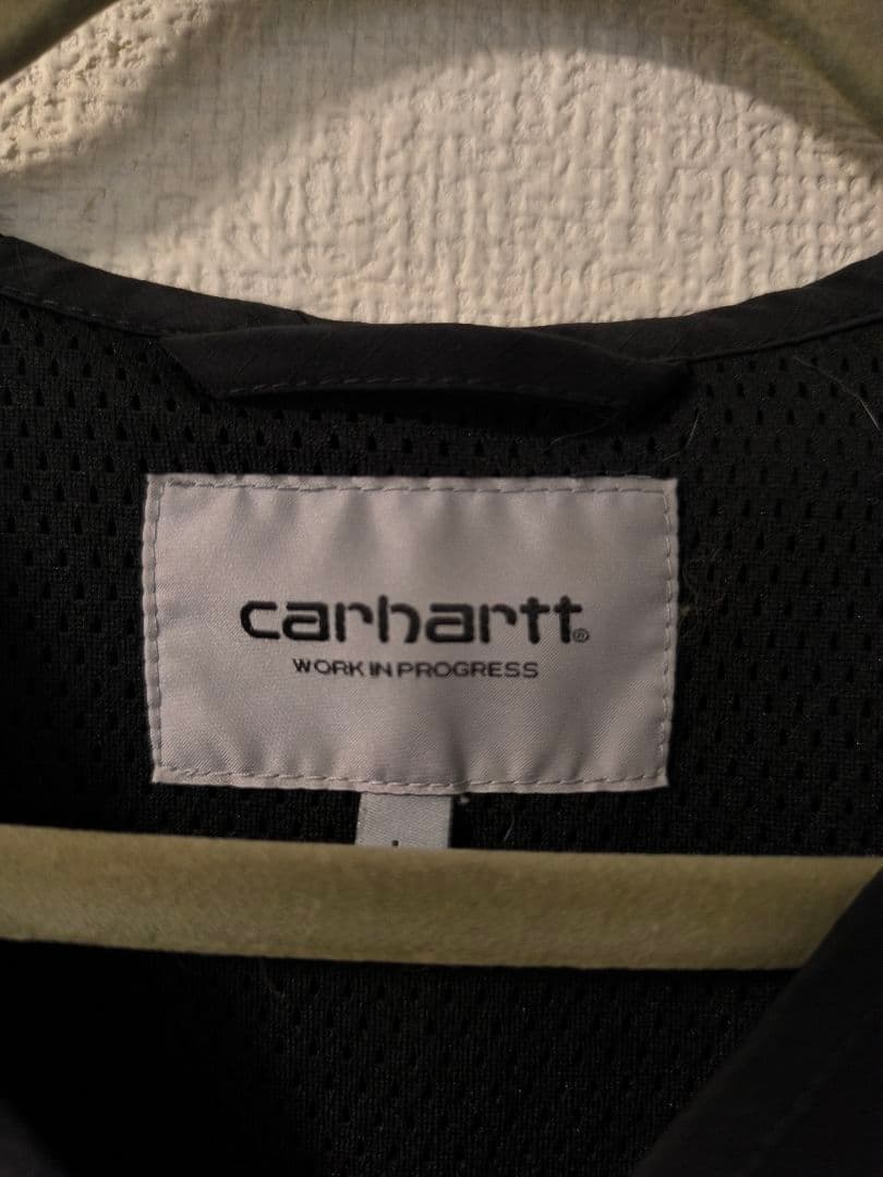 Carhartt ベスト フィッシングベスト