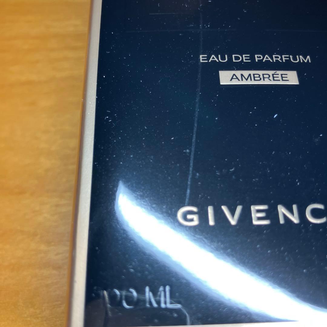 GENTLEMAN SOCIETY Eau de Parfum AMBRÉE