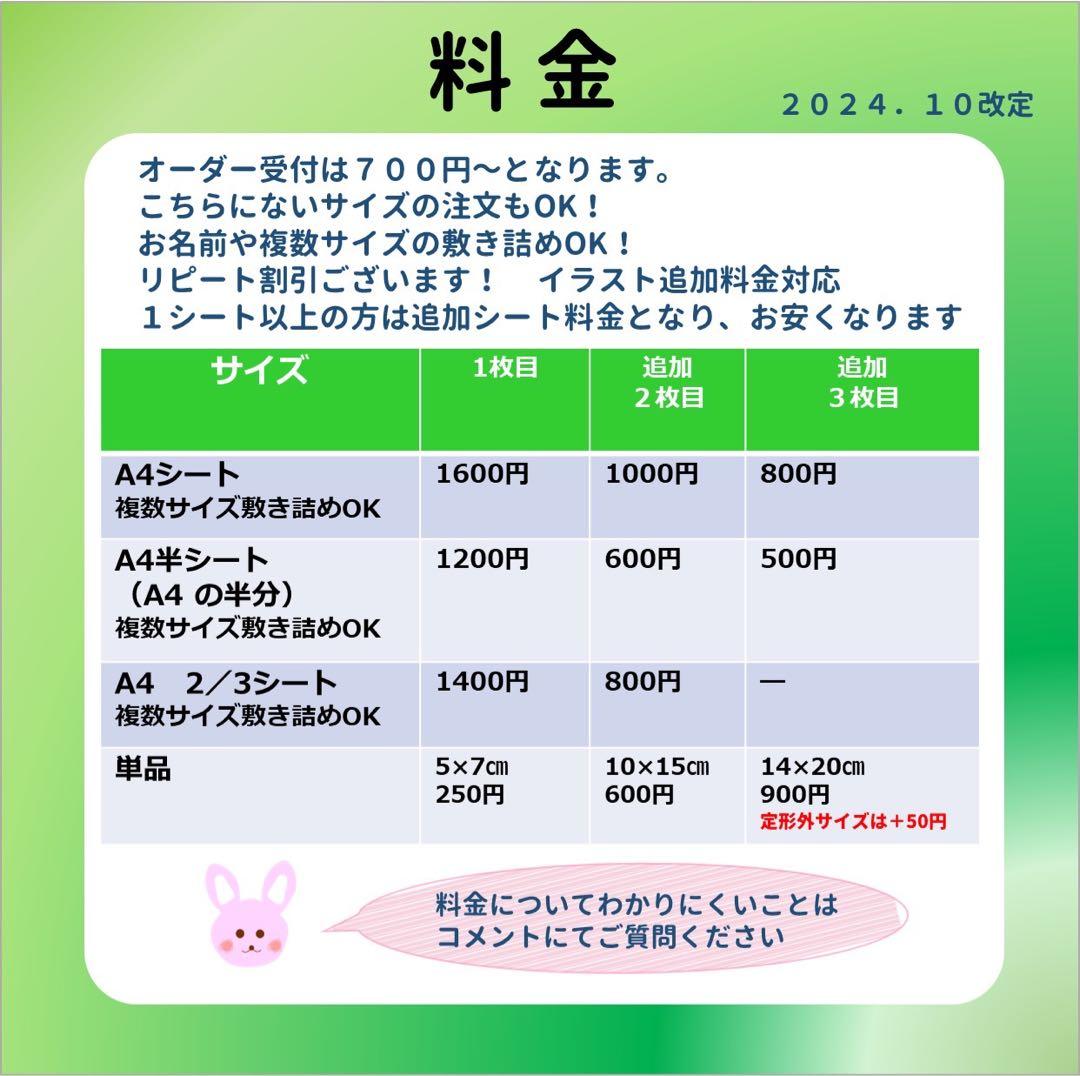 おなまえゼッケン アイロン接着 布製品用 洗濯可能 ハンドメイド byアッコ