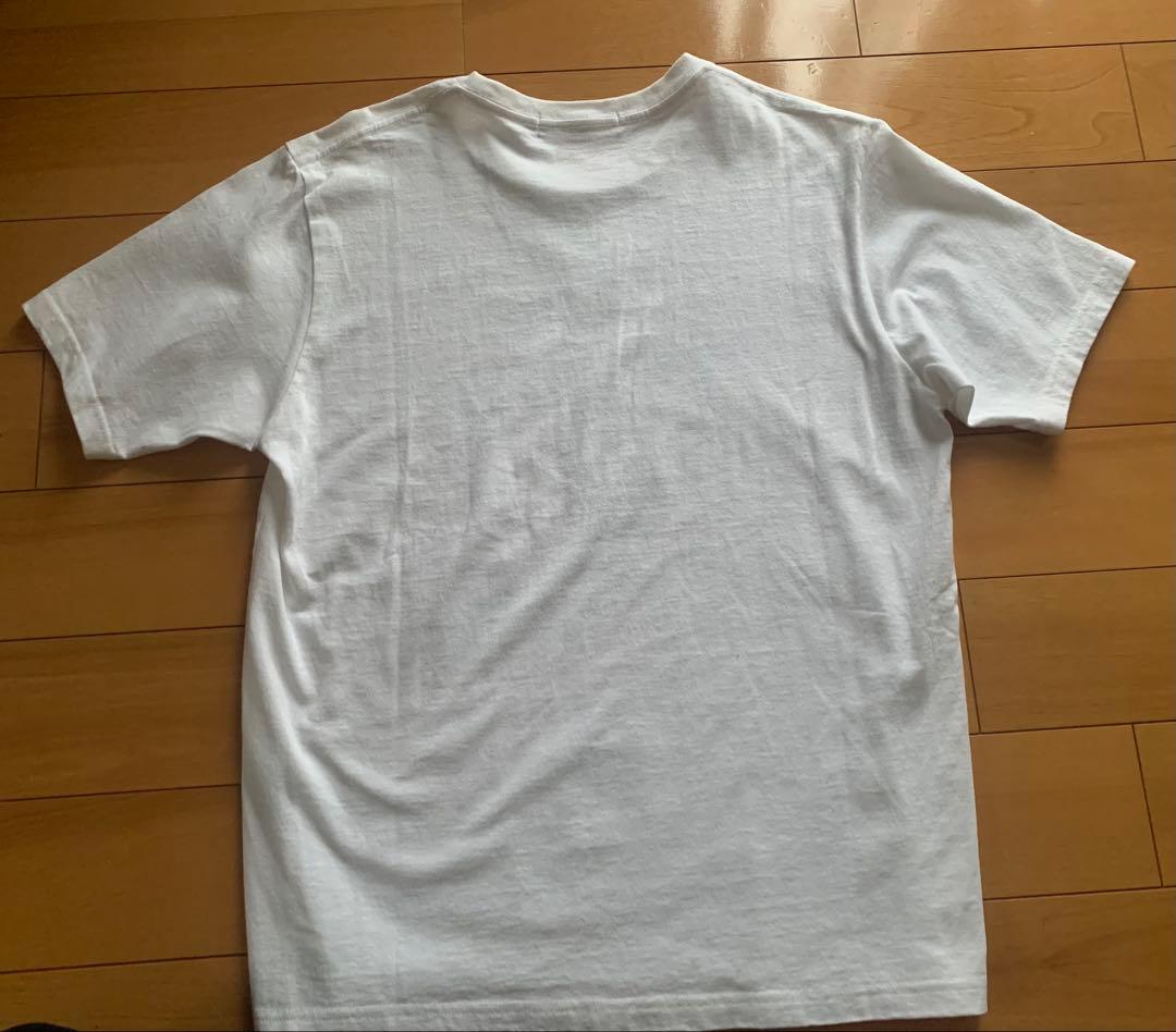未使用品！UnderCover グラフィックTシャツ ホワイト