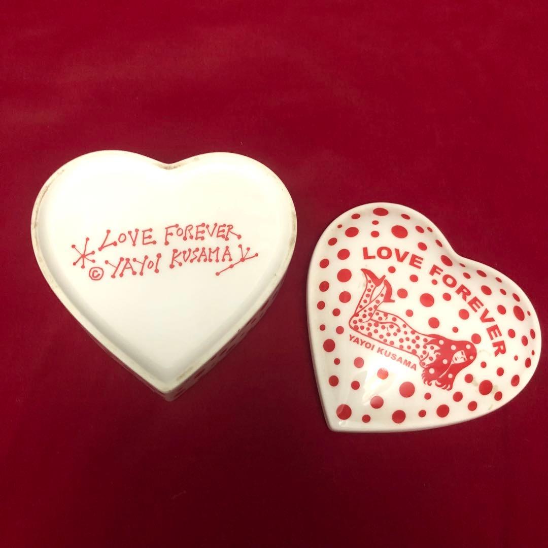 草間彌生 LOVE FOREVER 愛はとこしえ
