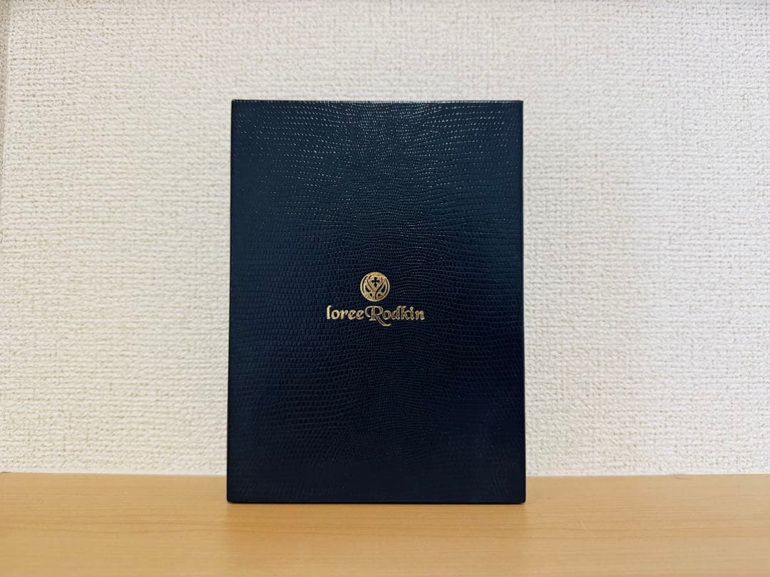 Loree Rodkin ゴシッククロス ネックレス 【中古】