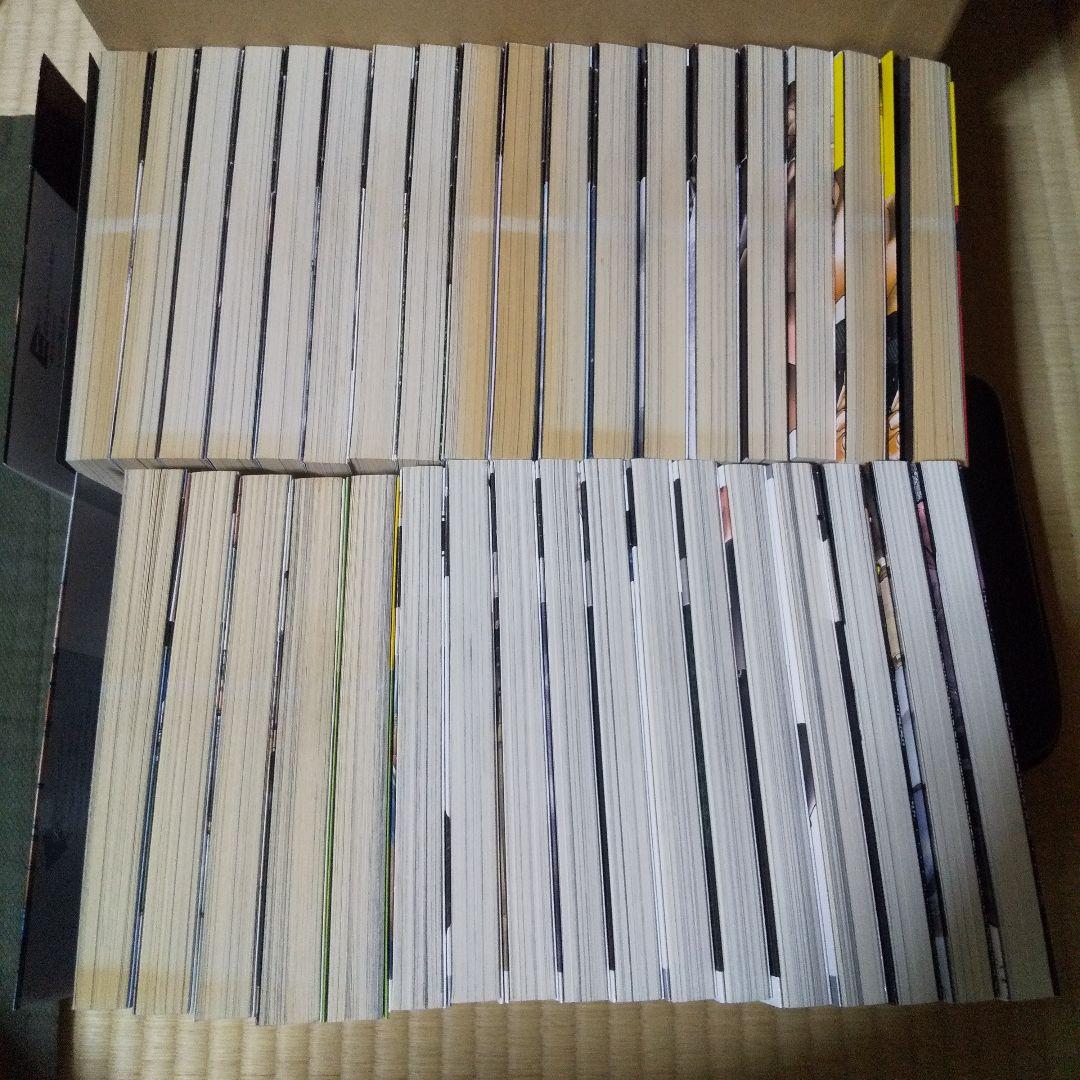 ザ·ファブル 全巻35冊セット