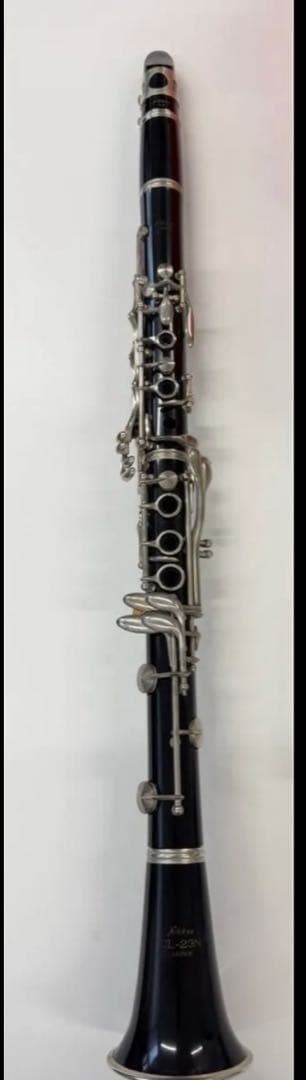 NIKKAN（現ヤマハ）「CL-23N」B♭クラリネット 管楽器 YAMAHA