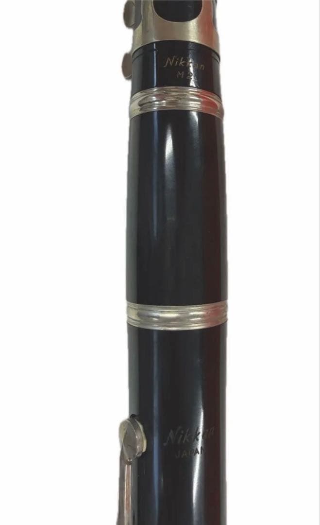 NIKKAN（現ヤマハ）「CL-23N」B♭クラリネット 管楽器 YAMAHA