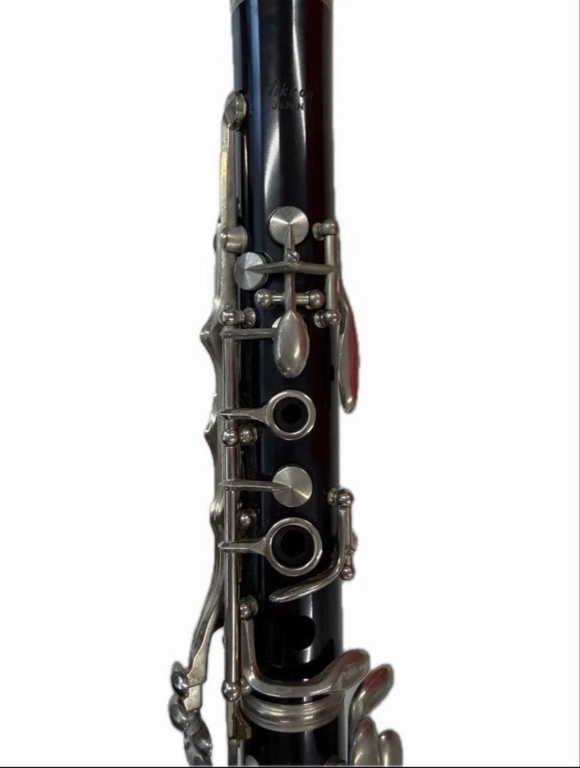 NIKKAN（現ヤマハ）「CL-23N」B♭クラリネット 管楽器 YAMAHA