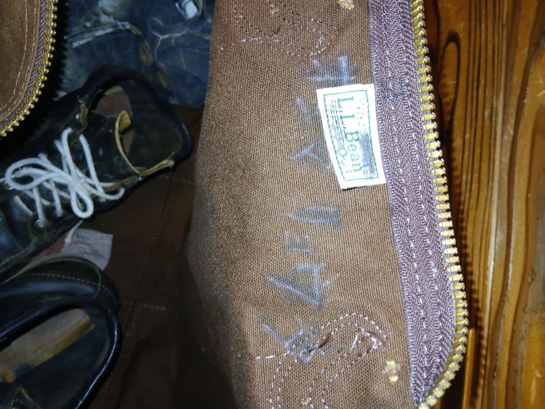 L.L.Bean　ボストンバッグ　難あり