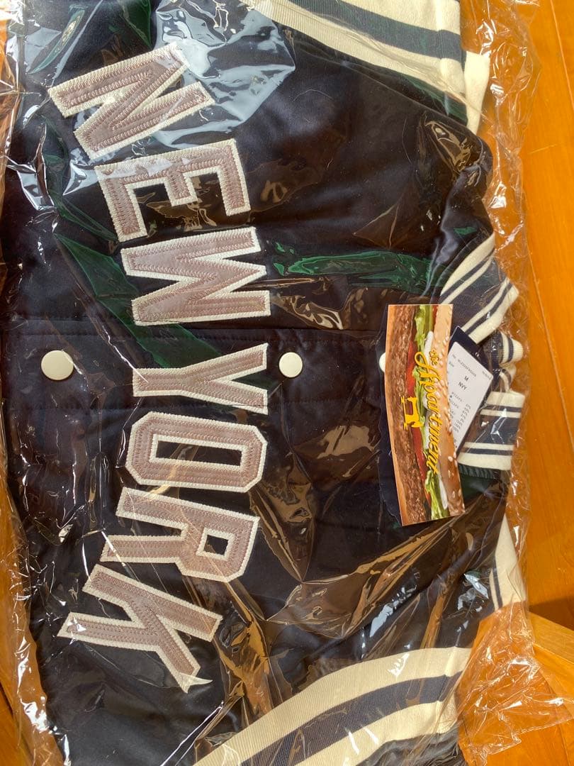 ジャケット・アウター STABRIDGE MLB Fanatics STADIUM JACKET