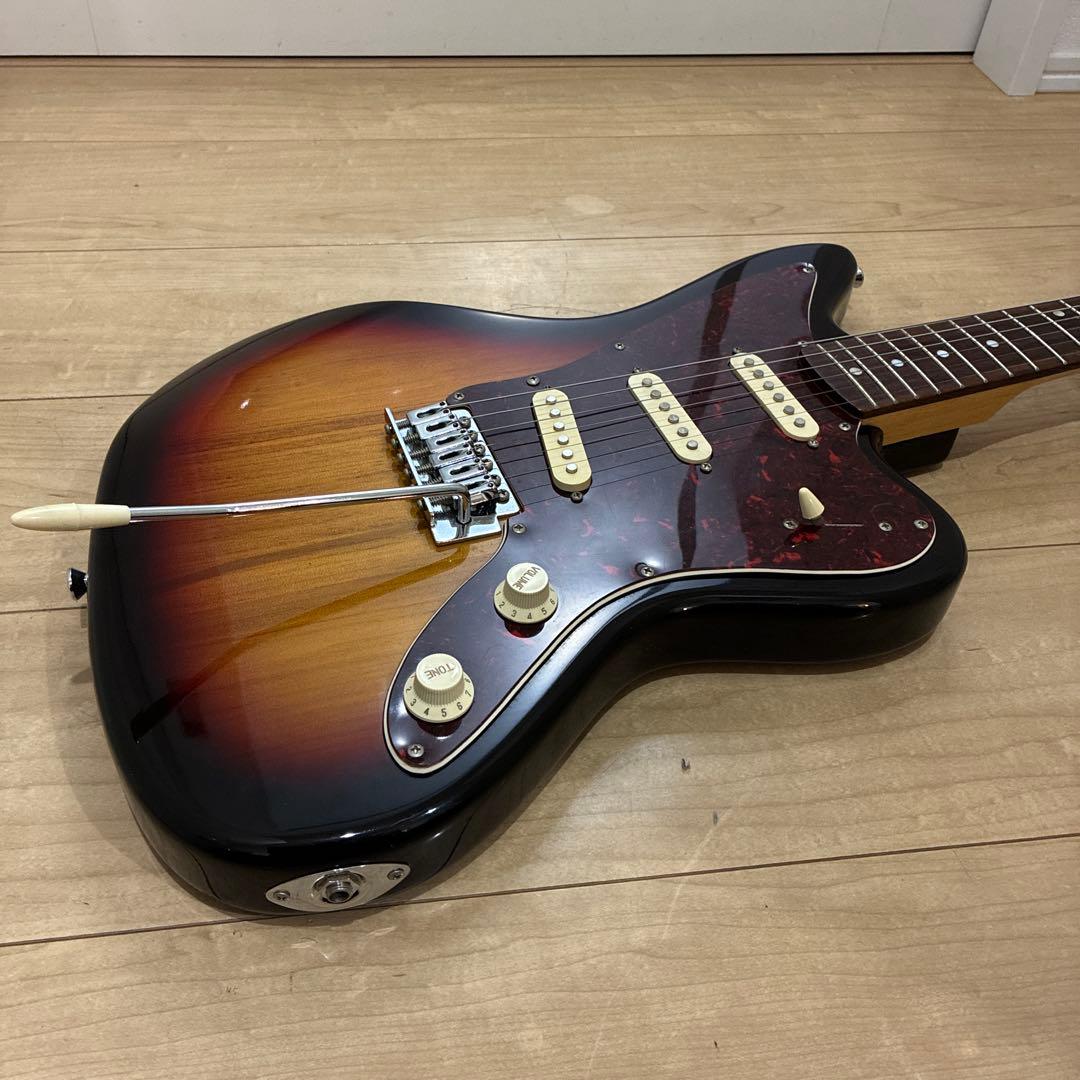 激レア　初期　Photogenic JG-350 ジャガータイプ