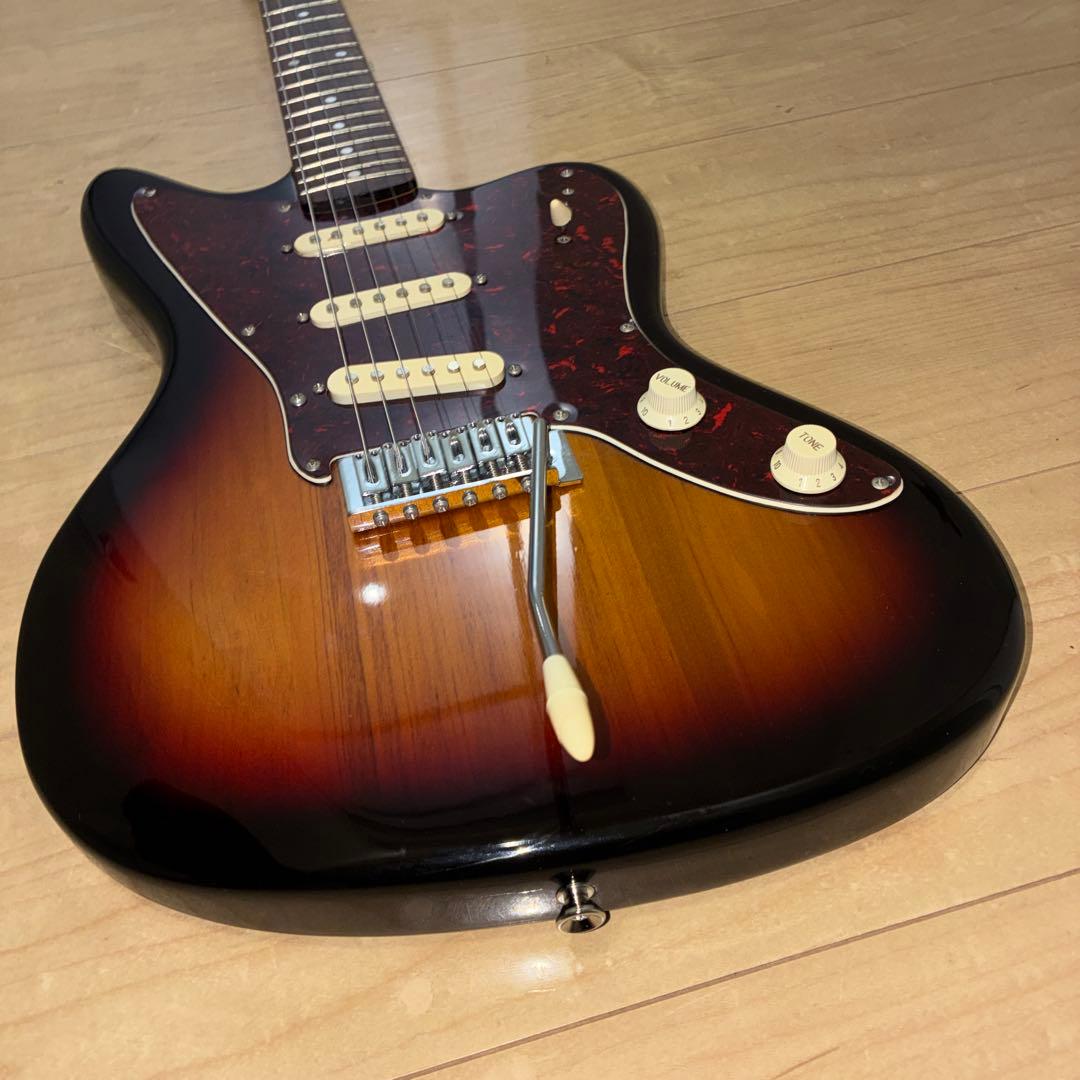 激レア　初期　Photogenic JG-350 ジャガータイプ