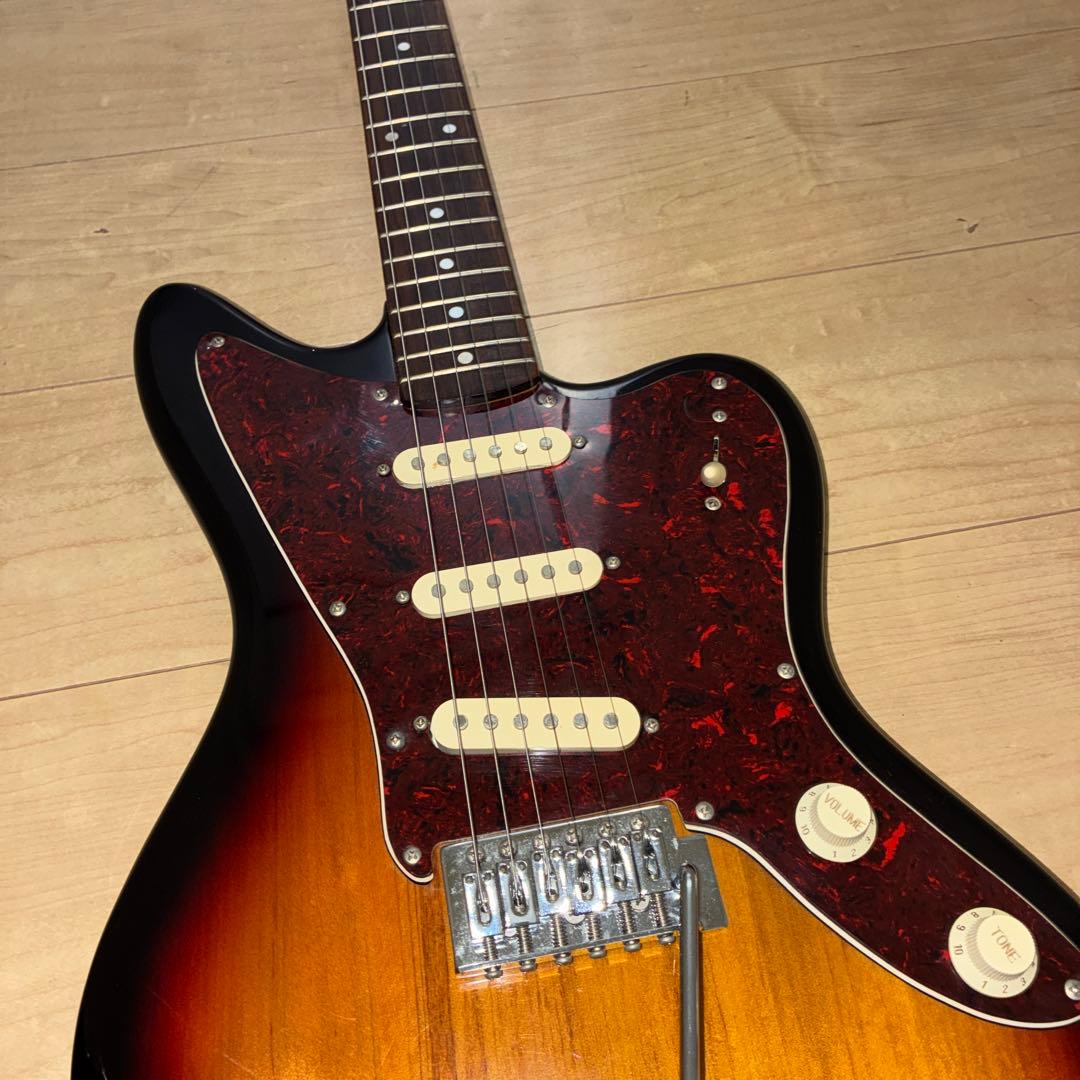 激レア　初期　Photogenic JG-350 ジャガータイプ