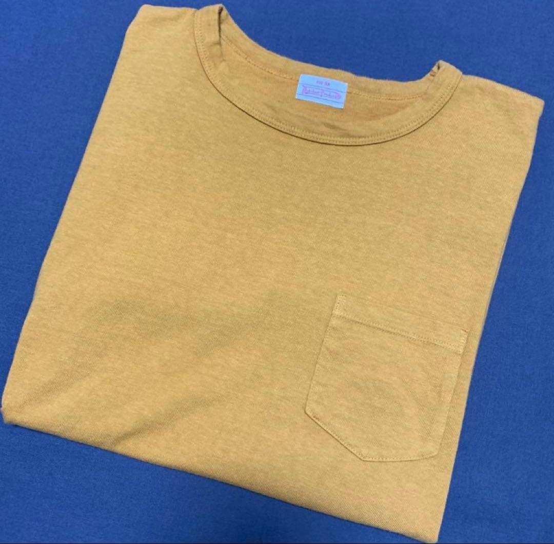 atlast ポケットT アットラスト　timeworn clothing