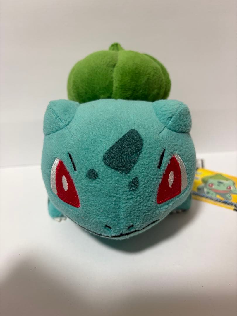 ポケモンベストウイッシュぬいぐるみ フシギダネ　2012　廃盤　激レア　希少
