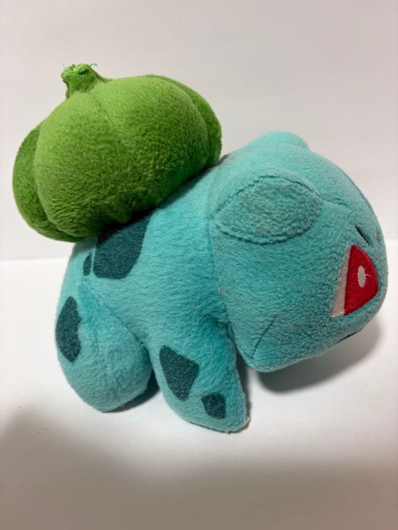 ポケモンベストウイッシュぬいぐるみ フシギダネ　2012　廃盤　激レア　希少
