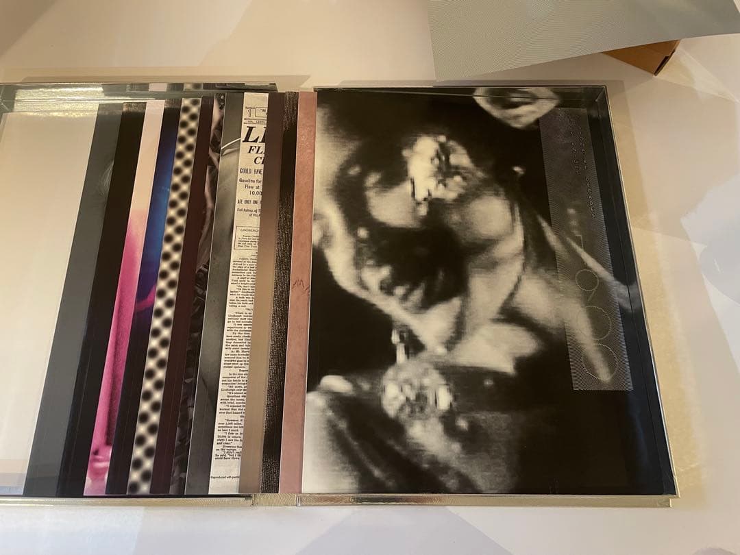 VISIONAIRE 49 伊勢丹120周年記念　ヴィジョネア　本