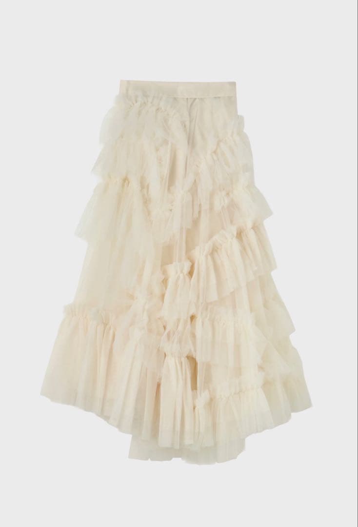 【THETOE】 Heracles Tulle Skirt Sサイズ