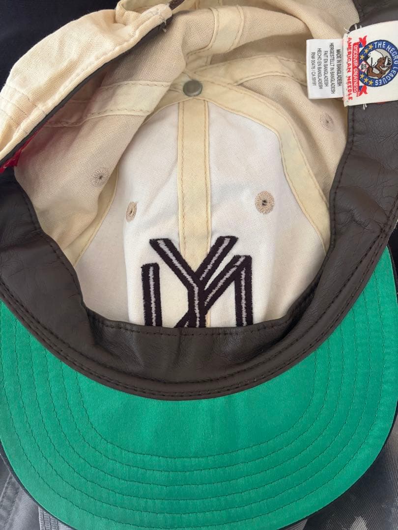 American needle キャップ