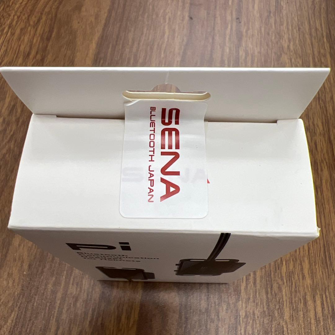 10314 新品未開封　SENA pi ヘッドセット