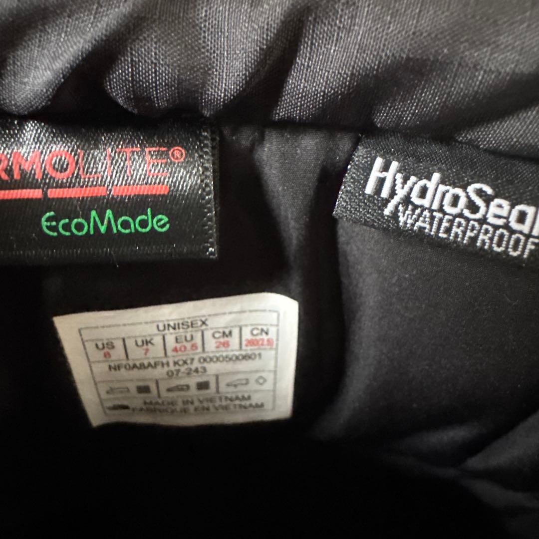 【美品】THE NORTH FACE ♡ブーツNF0A8AFH サイズ26