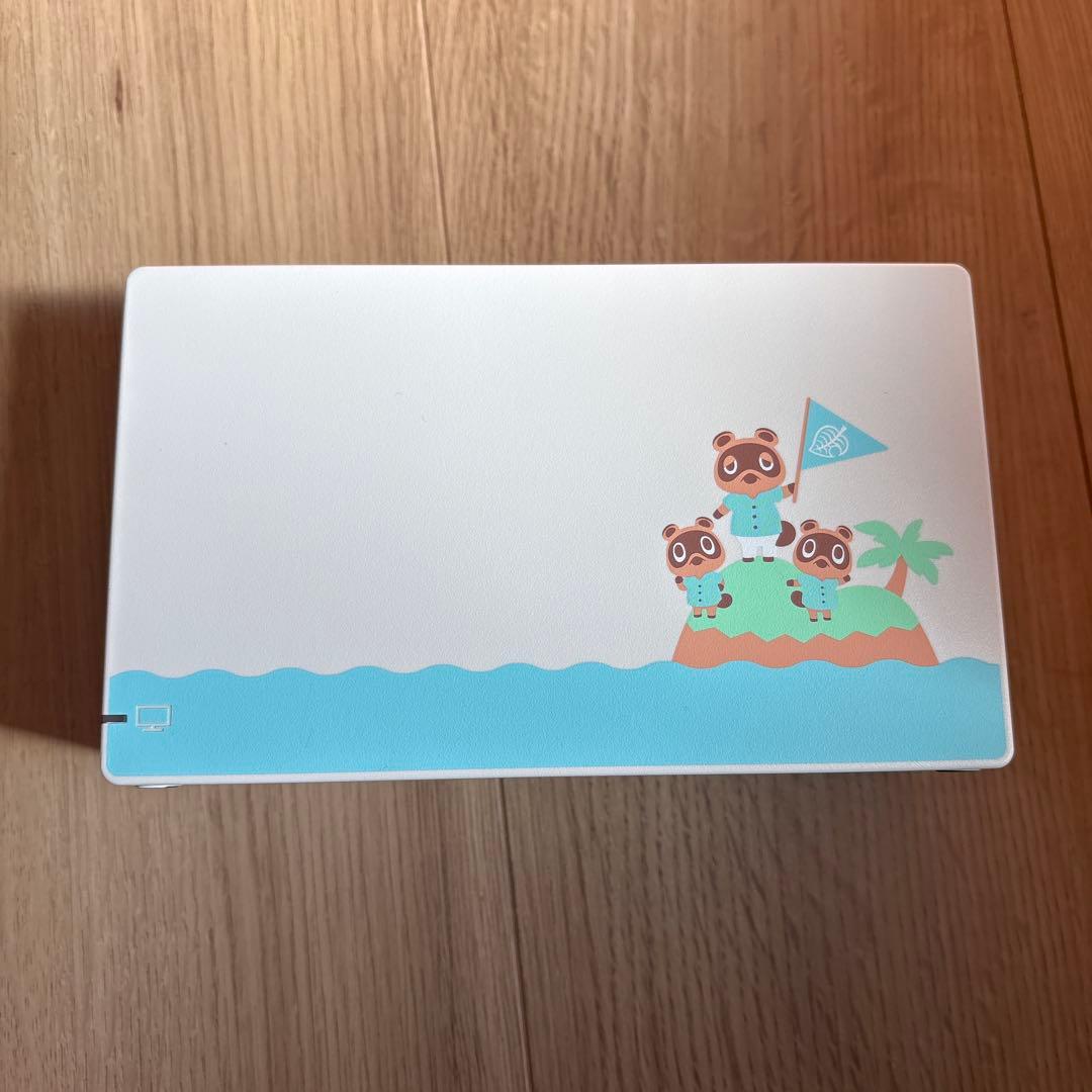 Switch あつまれどうぶつの森　箱無し
