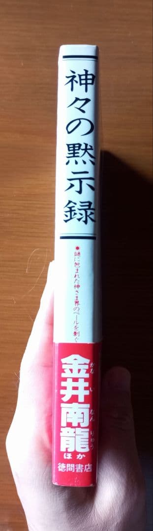 神々の黙示録: 謎に包まれた神さま界のベールを剥ぐ