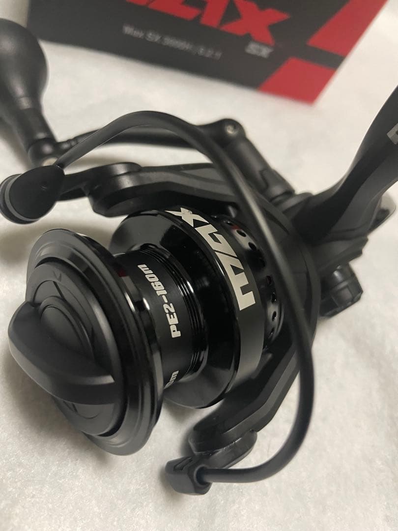 Abu Garcia MAX SX 3000H アブガルシア新品未使用❗️