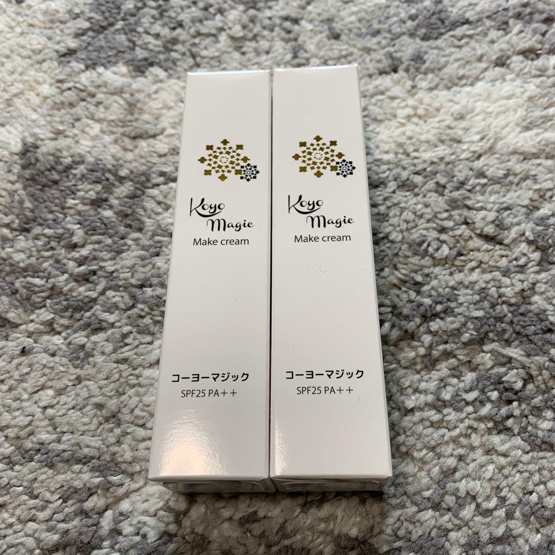 コーヨーマジック　SPF25PA++