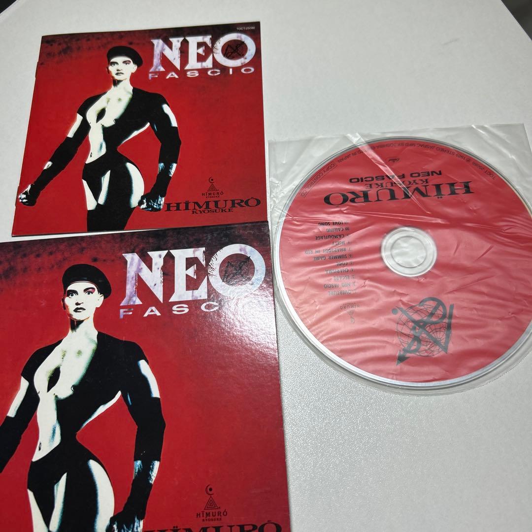 氷室京介 CD2枚