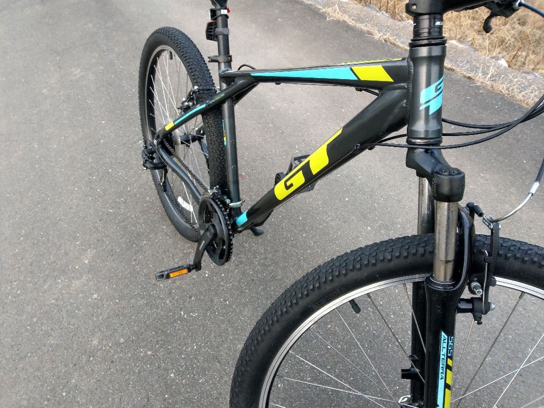 GT ジーティー パロマーアロイ MTB マウンテンバイク