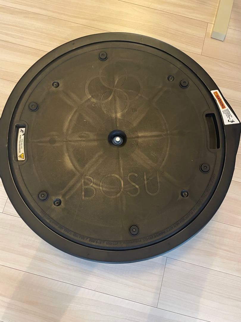 BOSU バランストレーナー PRO DVD&空気入れ付き　トレーニンググッズ