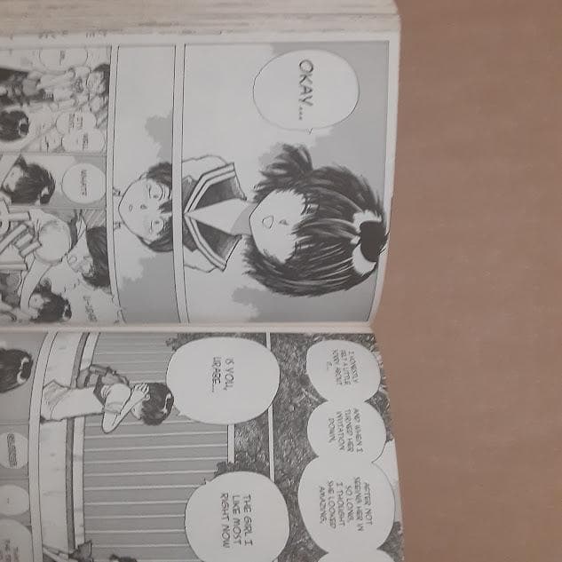 Mysterious Girlfriend X 1（英語版謎の彼女Ⅹ１巻）