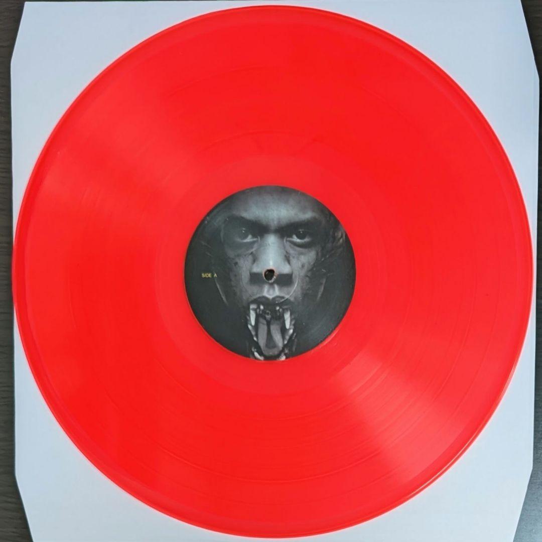 Kanye West Jay-Z ‎Watch The Throne レコード