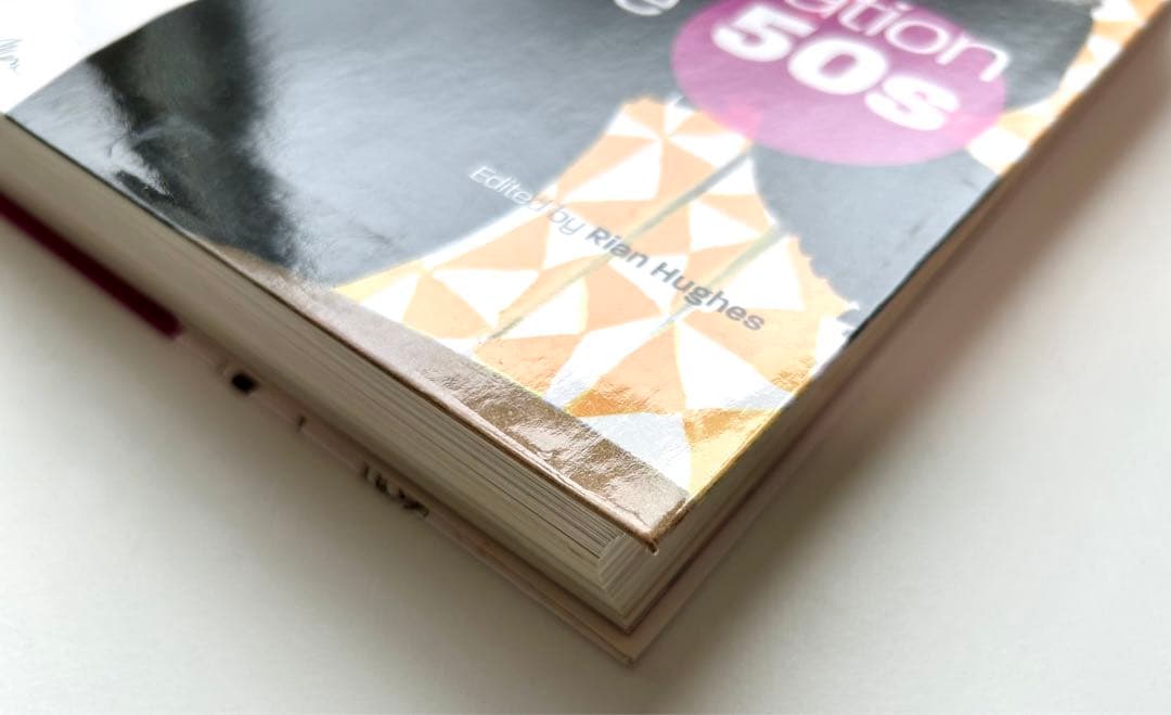洋書 Lifestyle Illustration of the 50's