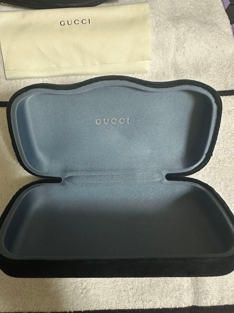 【値下げしてます】GUCCI サングラス