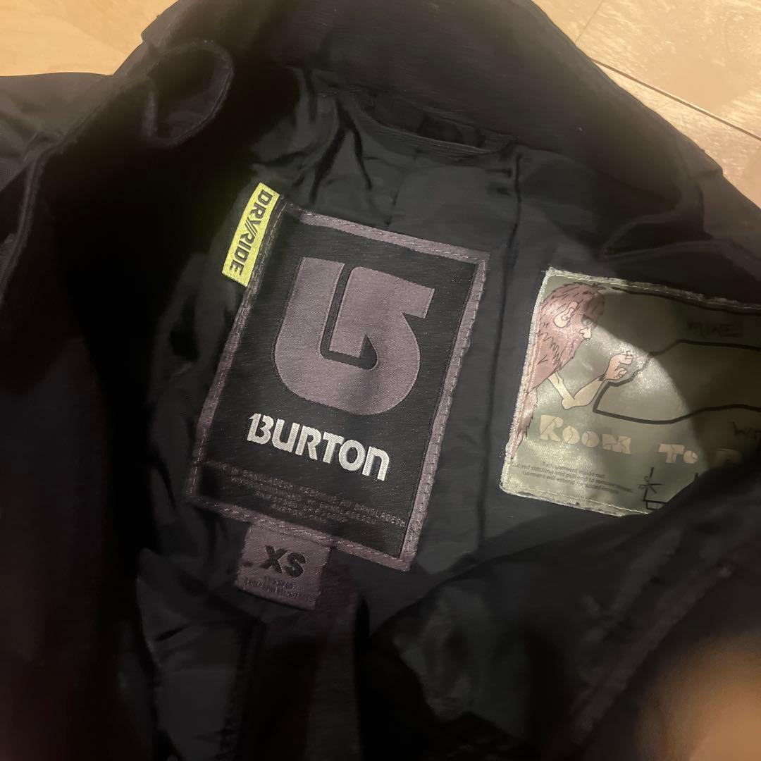 Burton バートン　スノーボード　スキー　ウェア XS(120)