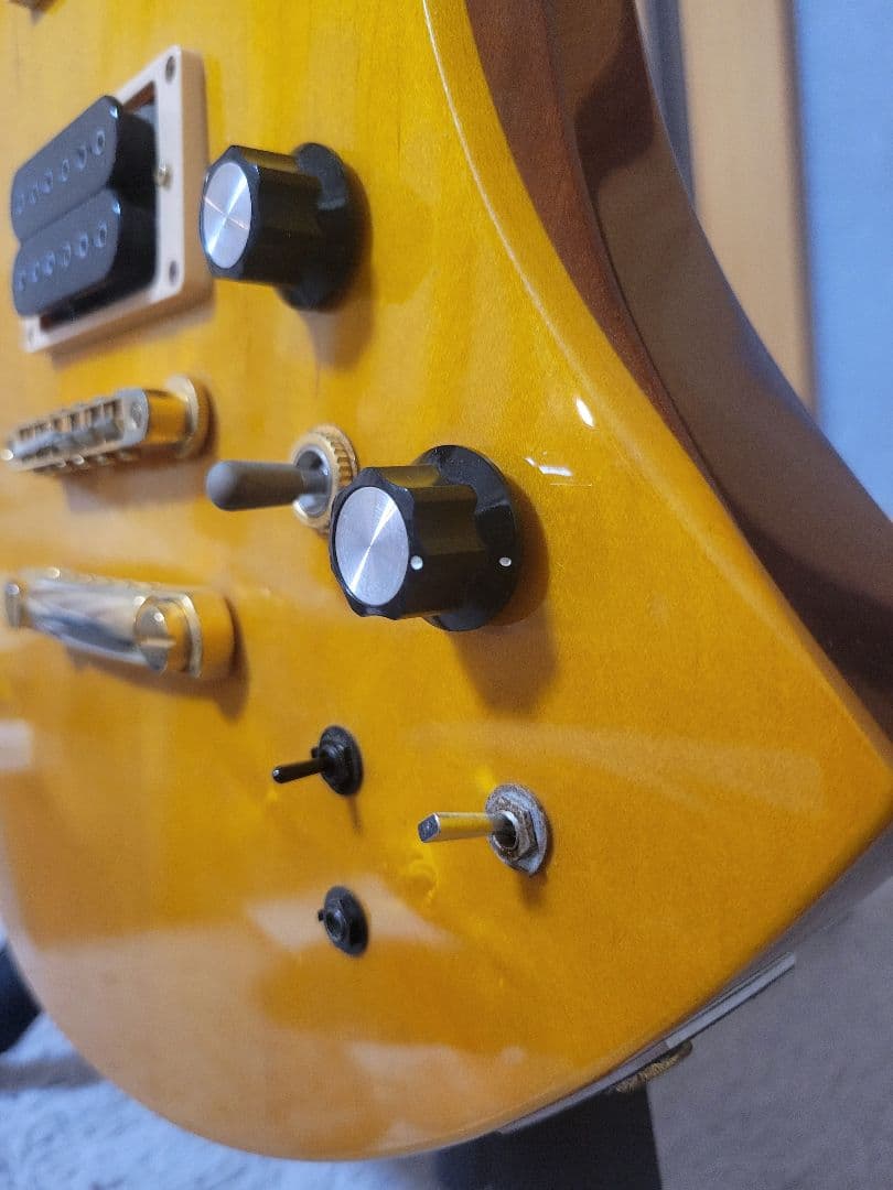 Burny MG-145S LD レモンドロップ　hideモデル　モッキンバード