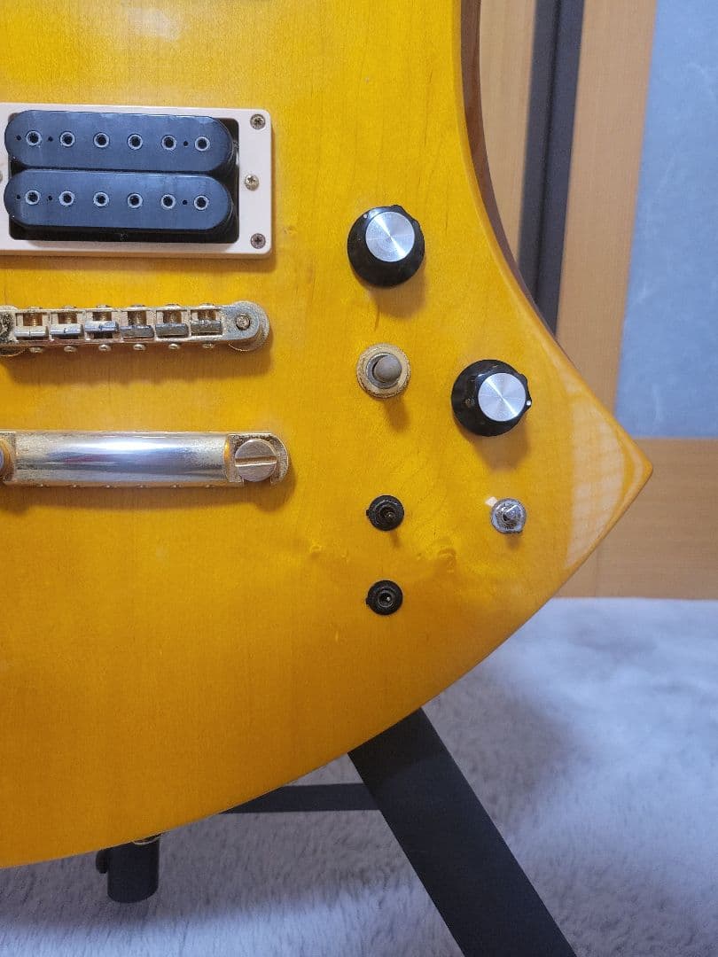 Burny MG-145S LD レモンドロップ　hideモデル　モッキンバード