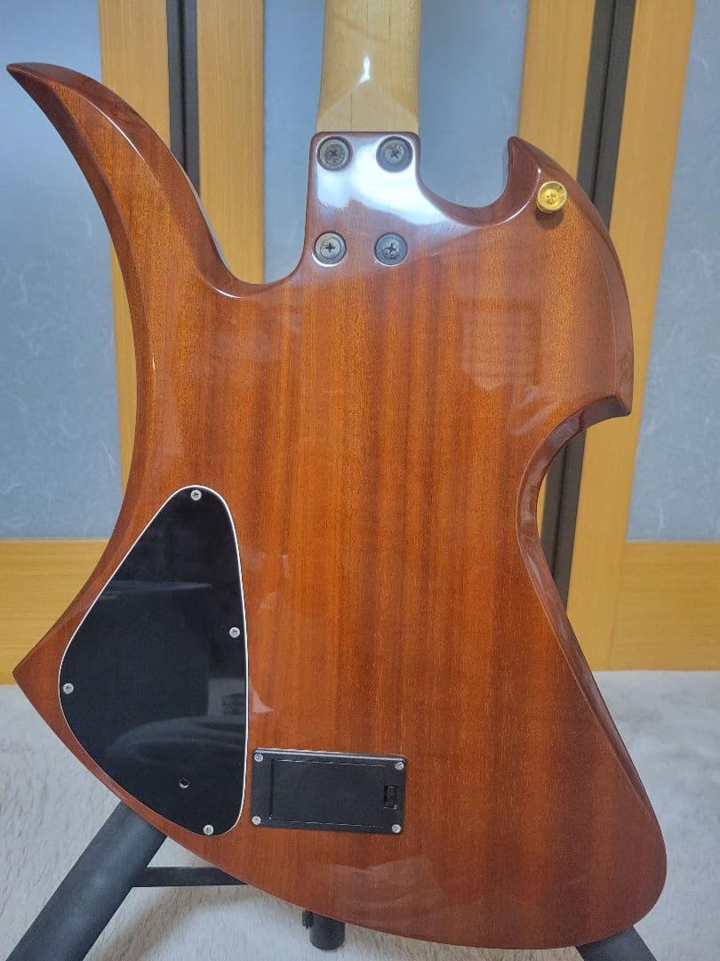 Burny MG-145S LD レモンドロップ　hideモデル　モッキンバード