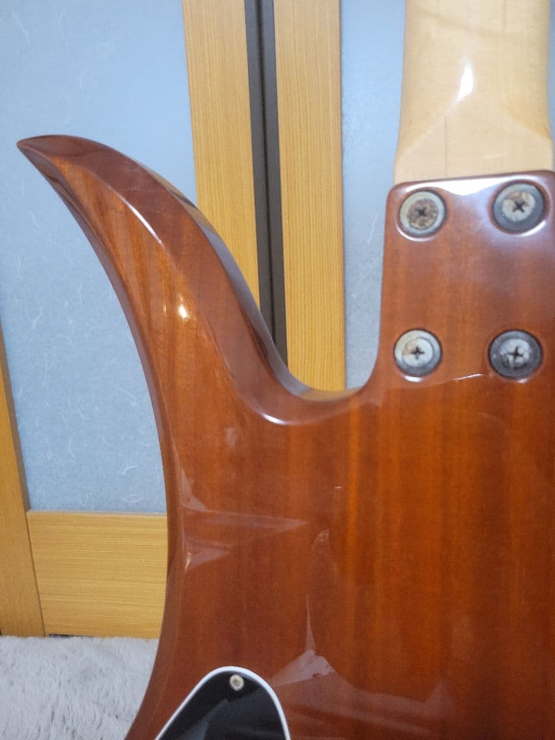 Burny MG-145S LD レモンドロップ　hideモデル　モッキンバード