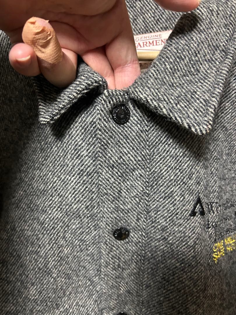 FILSON フィルソン DRY TIN CLOTHJAC SHIRT XL